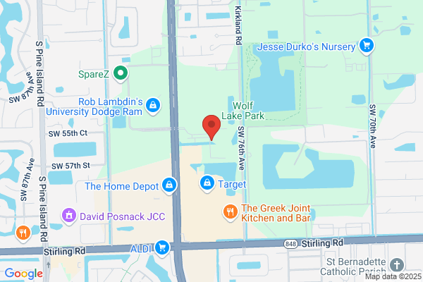 Poinciana Lakes Apartments