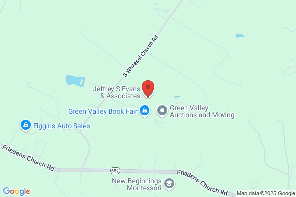 Jeffrey Evans Associates PA