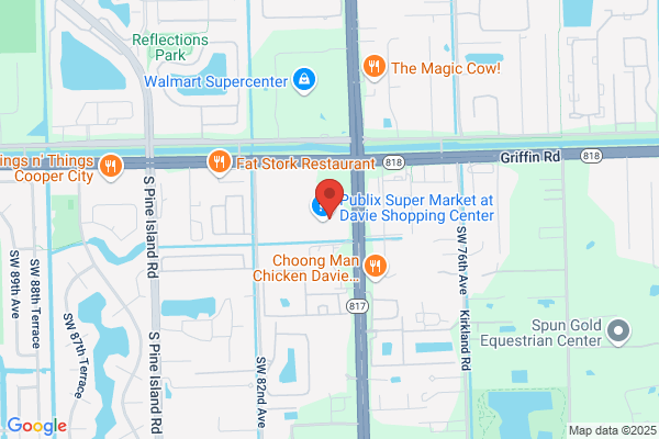 Amerant Bank ATM - Davie