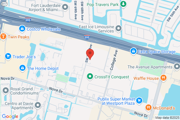 Crash Champions Collision Repair Davie