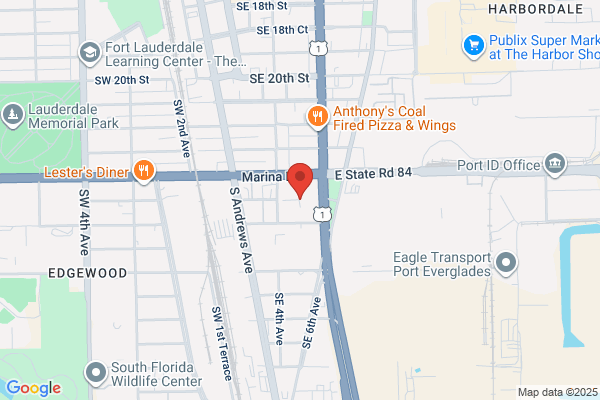 Mercedes-Benz of Fort Lauderdale Service Center