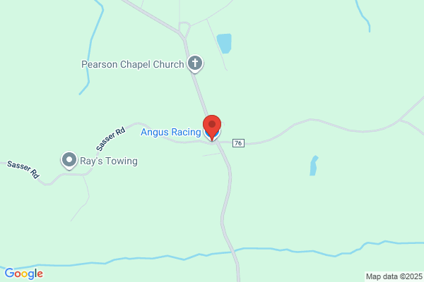 Angus Racing Inc