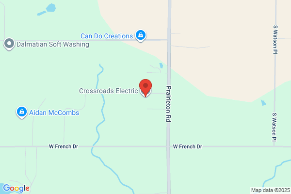 Crossroads Electrical Services Corporation
