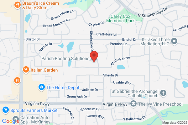 Parrish Roofing