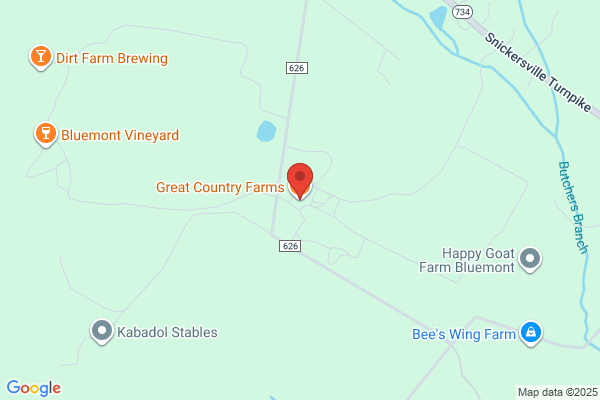Great American Farms Inc