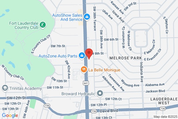 West Broward Property Management Inc