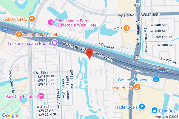 Amf Bowling Centers, Amf Davie Lanes