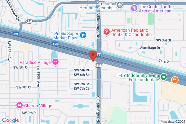 Andy's Lounge & Package