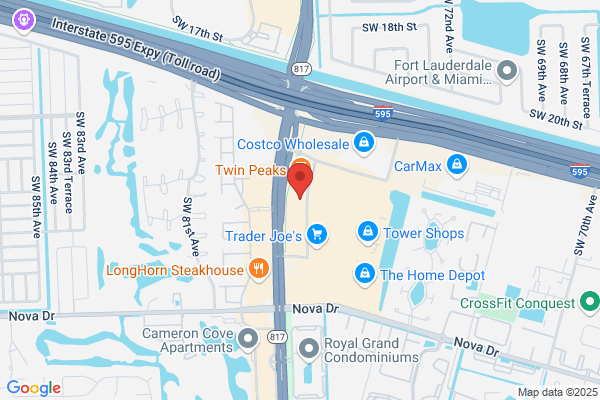 Davie Ale House & Raw Bar