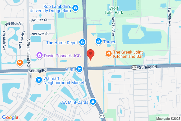 Mattress Firm Clearance Center Davie South