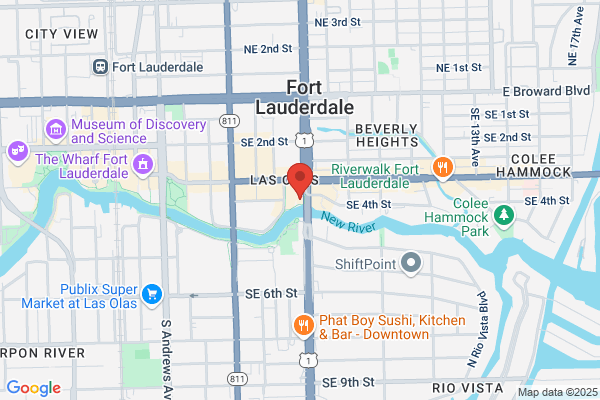 Fort Lauderdale Water Taxi