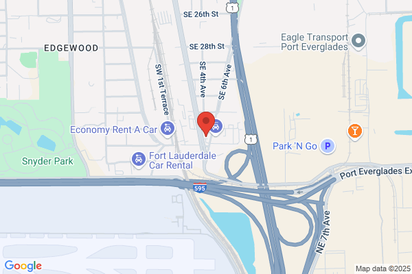 CAR, VAN & SUV Rental Fort Lauderdale - CARO