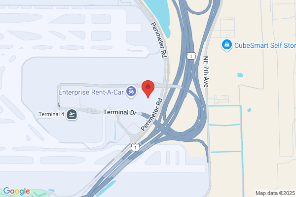 Car Rental Fort Lauderdale-Hollywood Airport - Carocar