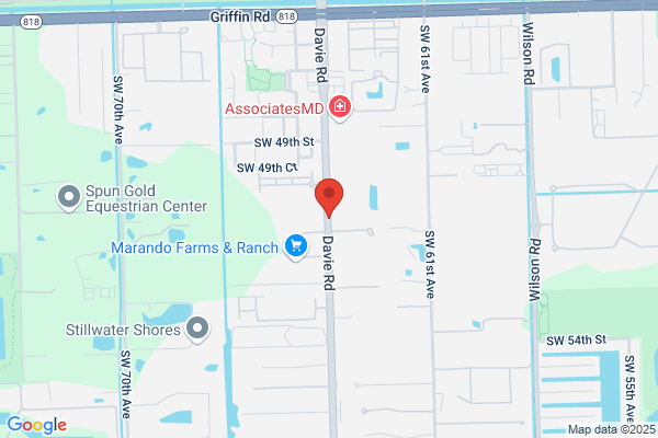 2800 Davie Road Inc