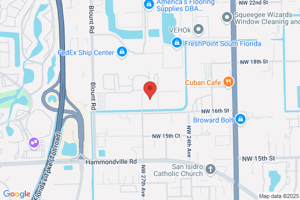 Trinity Services Group Inc