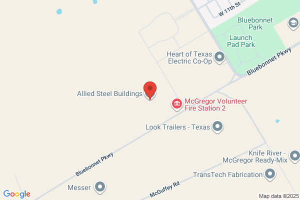 Allied Steel Buildings