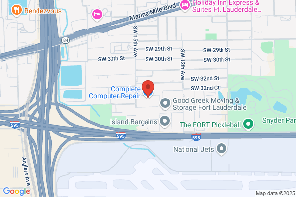 Fort Lauderdale Computer Repair Service