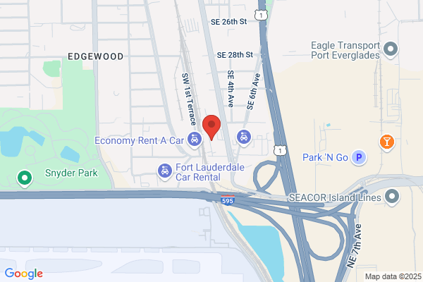 CEMEX Fort Lauderdale South Lauderdale Concrete Plant