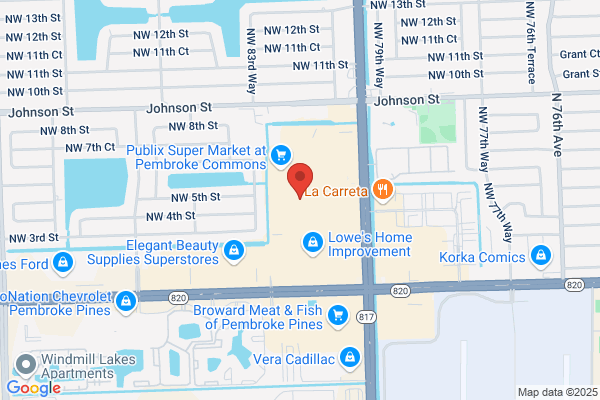 Conviva Care Center Davie
