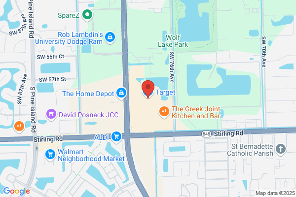Target Stores, Store Information