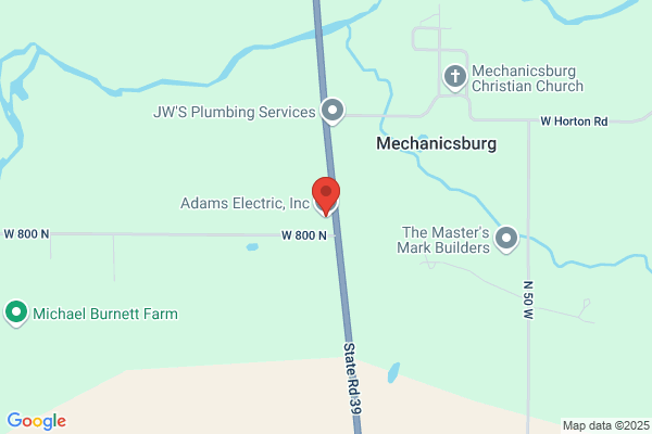 Adams Electric Inc