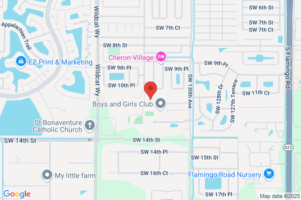 Schools-Public, Elementary Schools, Flamingo Elementary