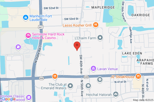 Fern Ridge Palm Nursery