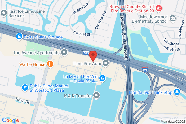 Garage Repair Davie