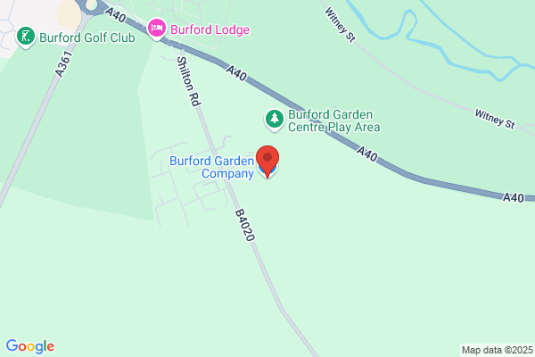 Buford Brown Nursery