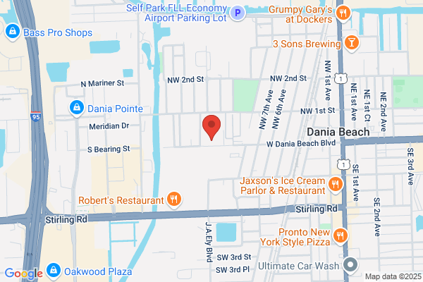 Dania Beach Water Gardens and Gifts