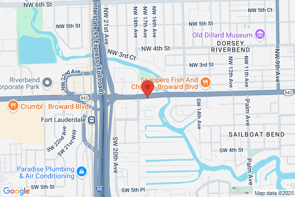 Broward & 27th Gas