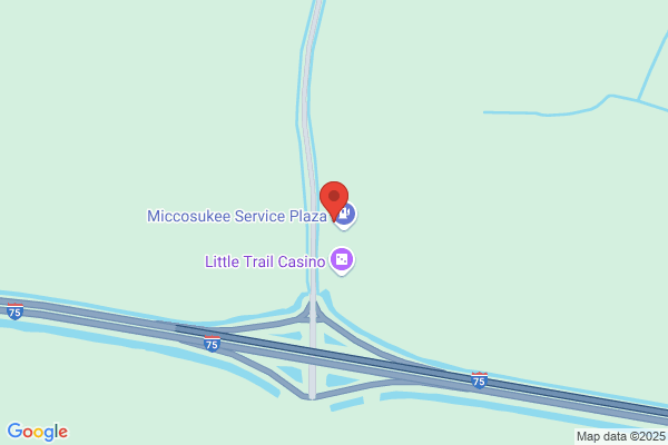 Miccosukee Service Plaza