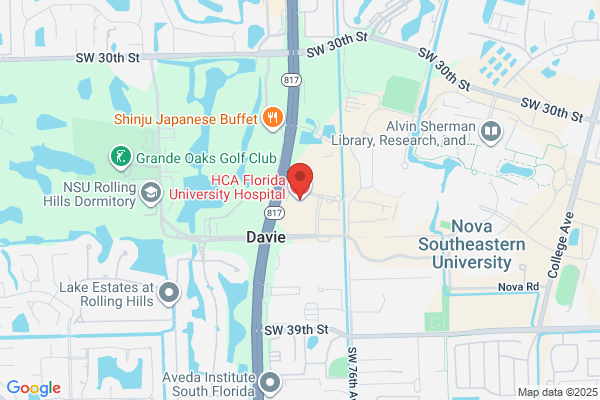 University Outpatient Rehab