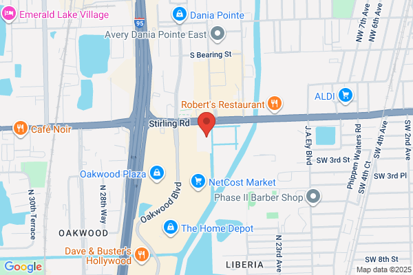 Hampton Inn & Suites Ft. Lauderdale Airport/South Cruise Port
