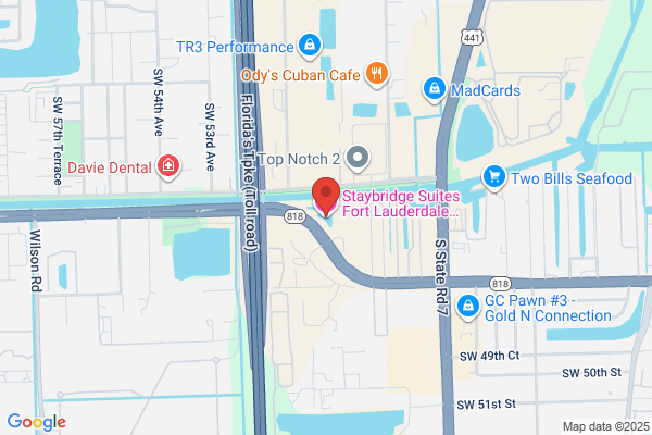Staybridge Suites Fort Lauderdale Airport - West, an IHG Hotel