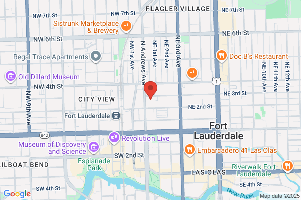 Hampton Inn Ft. Lauderdale/Downtown Las Olas Area