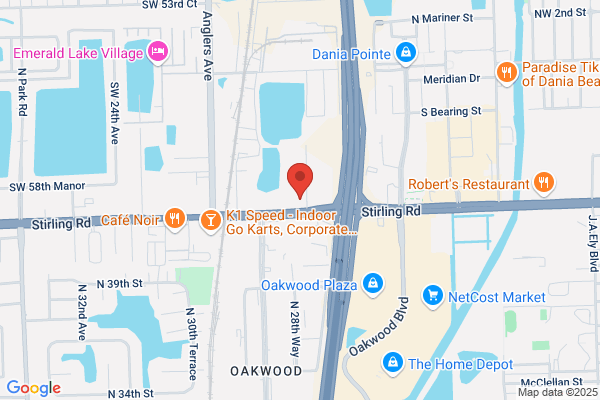 Comfort Suites Fort Lauderdale Airport South & Cruise Port
