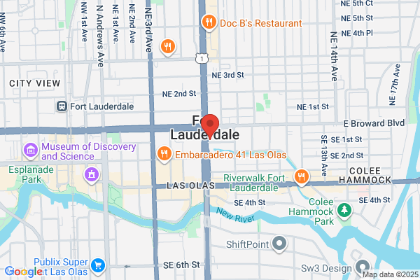 Fairfield Inn & Suites by Marriott Fort Lauderdale Downtown/Las Olas