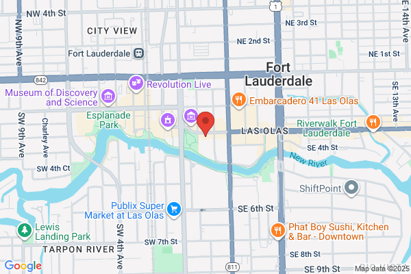 Hyatt Centric Las Olas Fort Lauderdale