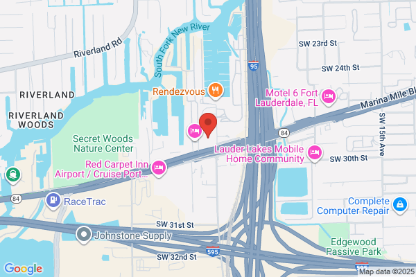 Ramada Fort Lauderdale Airport/Cruise Port