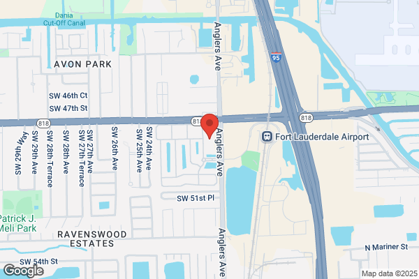 Residence Inn by Marriott Fort Lauderdale Airport & Cruise Port