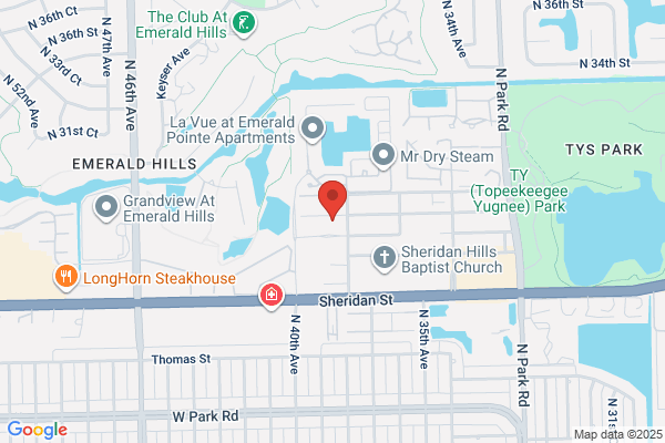 3D Carpet Cleaners Hollywood FL