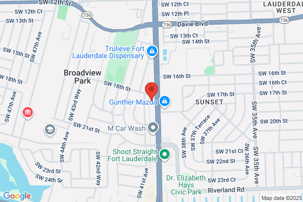 Seavey Garden & Equipment Center