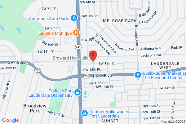 Broward Hydraulic Service