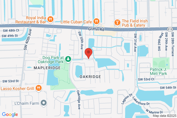 Oakridge Home Owners Association Security
