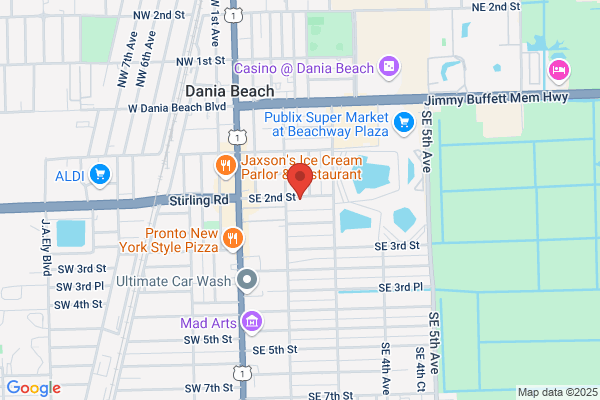 Dania Beach Press