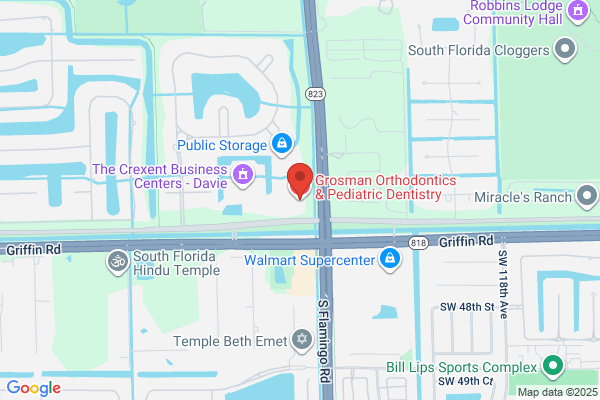 Grosman Pediatric Dentistry & Orthodontics