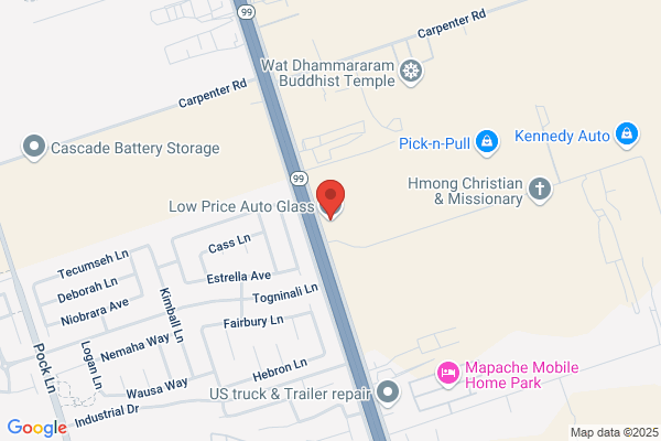 Low Price Auto Glass Inc