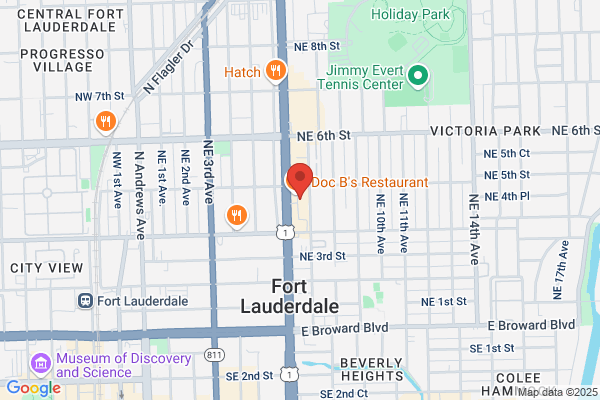 Emmy Squared Pizza: Fort Lauderdale