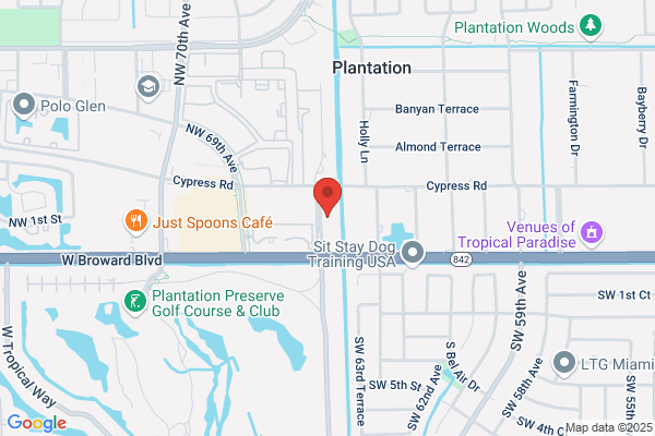 Plantation Christian Pre-School